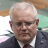 Morrison reveals malicious 'state-based' cyber attack on governments, industry
