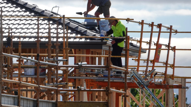 Big build or housing crisis? Victoria has to choose, industry says