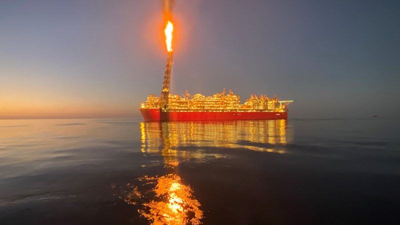 The Great Australian Resource Heist