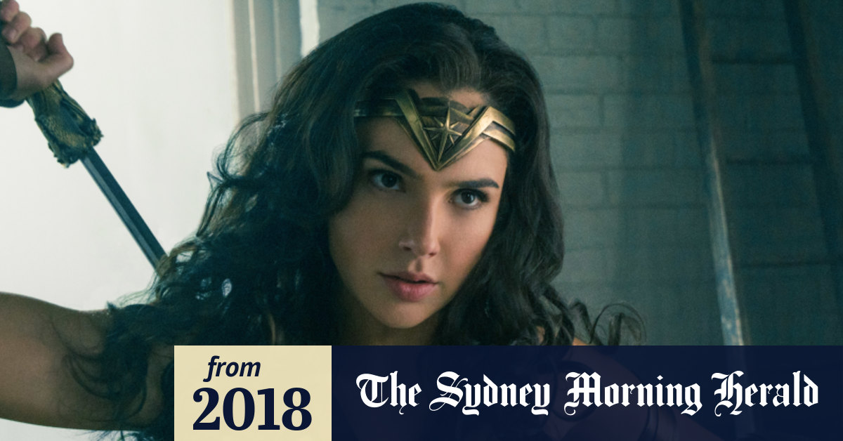 Who Run The World Wonder Woman Wins Schoolyard Popularity Contest