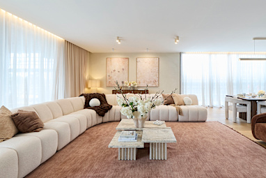 EMBARGO 3/09/2026 9PM Room Reveal: Lisa and Rosco’s Living, Dining and Alfresco