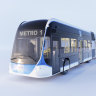 Final Brisbane Metro vehicle design revealed ahead of 2022 pilot launch
