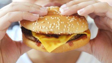 Too much highly processed food, too often hurts our heart health.