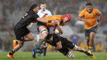 The Wallabies must be very selective about which overseas-based players to bring into camp.