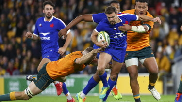 A grandstand finish awaits in Brisbane.