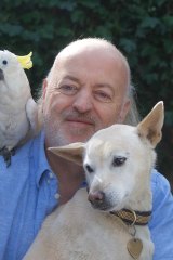 Bill Bailey has a passion for the natural world and his English home is a mini zoo.