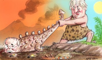 Illustration: John Shakespeare 