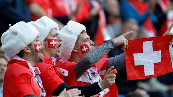 Switzerland retains its dominance over the global ranking for average wealth per adult - which it has topped every year since the survey began in 2000.