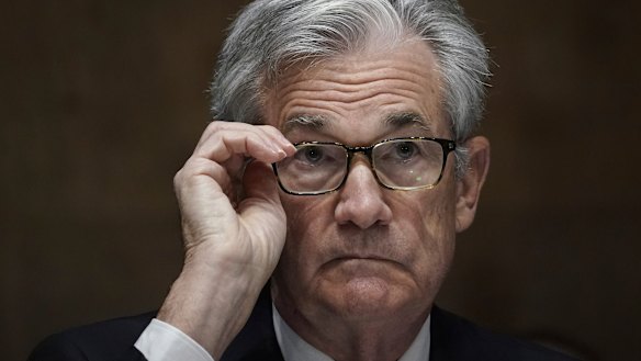 Fed chair Jerome Powell has long maintained this year’s acceleration in inflation is temporary. 