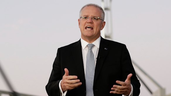 The federal government announced $30 million for a commuter car park at Gosford station in 2019 but the council has said it can’t afford to build it.