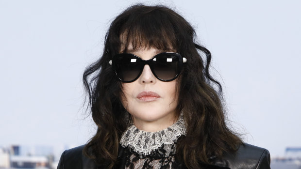 Isabelle Adjani won't be coming to Sydney because of bushfire fears.