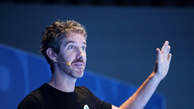 Despite the sizeable net loss, Atlassian's co-CEO Scott Farquhar said the company had a "great start" to its financial year.