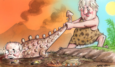 Illustration: John Shakespeare 