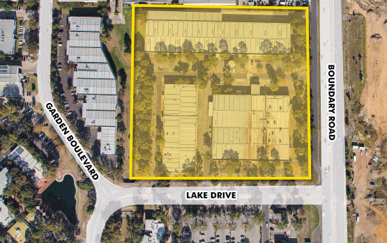 HB+B Property have bought a brownfield development opportunity at Dingley, Melbourne, from ESR Australia.