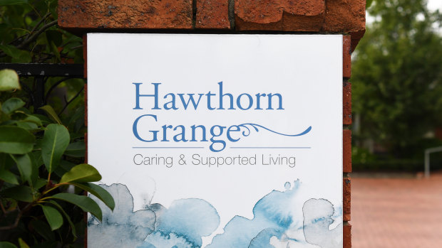 Hawthorn Grange 