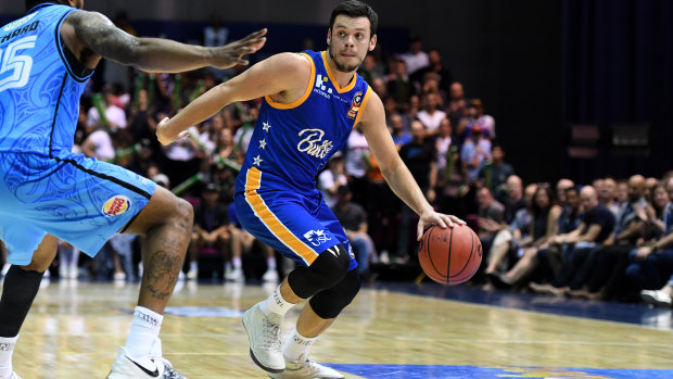 Jason Cadee is one of the NBL players who jumped at the chance to represent the Boomers and says he would do it again.