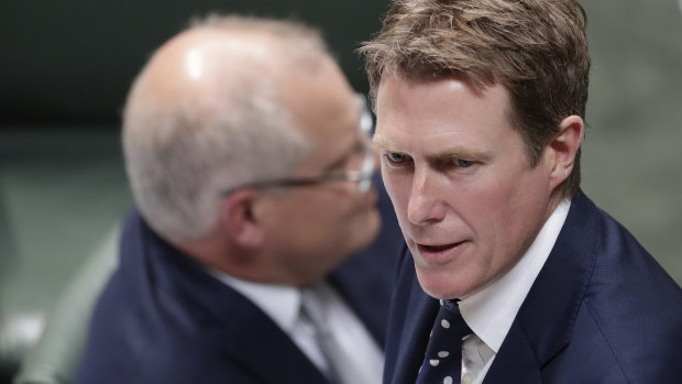 Christian Porter has amended his union-busting bill to include a review of its operations.