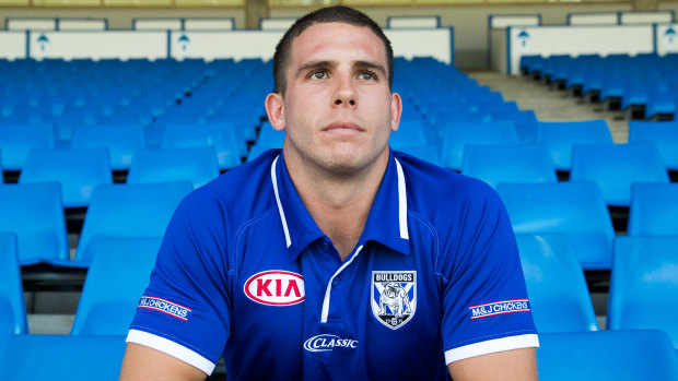 Bulldogs forward Adam Elliott was caught “making out” with Kara Childerhouse, the partner of his close friend Michael Lichaa.