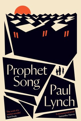 A mother faces a terrible choice as Ireland slides into civil war in Prophet Song.