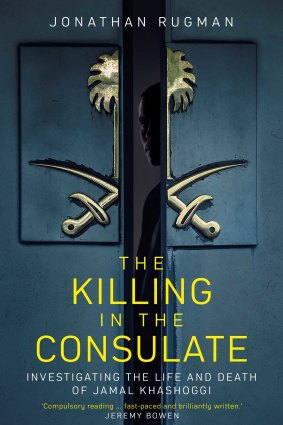 The Killing in the Consulate by Jonathan Rugman.
