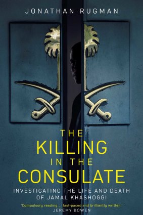 The Killing in the Consulate by Jonathan Rugman.