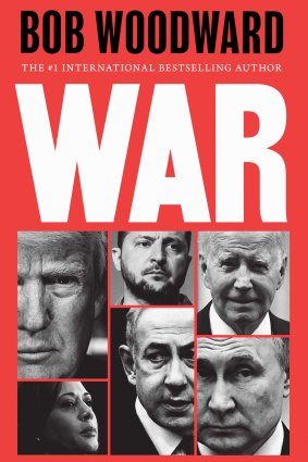 In his latest book, Woodward calls Trump “the most reckless and impulsive” US president ever.