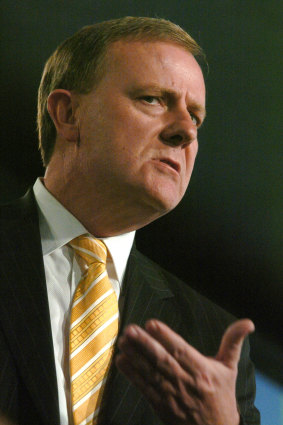Peter Costello releases the 2007 intergenerational report. It forecast Australia’s population to reach 27 million in 2027. There are now 26.3 million people in the country.