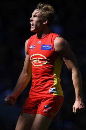 Tiger in 2019? Suns gun Tom Lynch.