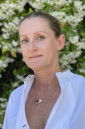 Treena Devery’s career literally bloomed when she switched from an office job to training as a florist.