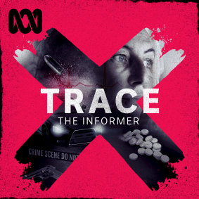 Gobbo had listened to the first series of Trace, which made her feel comfortable to tell her story.