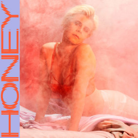 Robyn's latest album, Honey.