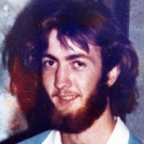 Anthony “Tony” Jones disappeared while backpacking in North Queensland in November 1982. 