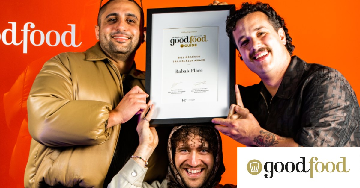 Red carpet, cocktails and colour from The SMH Good Food Guide 2025 Awards