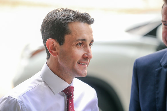 David Crisafulli has pledged to scrap compulsory preferential voting in Queensland.