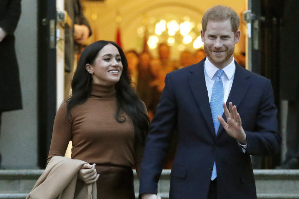 Eyebrows have been raised in royal circles at suggestions Meghan has endured "hundreds of thousands of inaccurate articles about her".