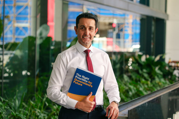 Opposition Leader David Crisafulli says the byelections can send a strong message that things aren’t right in Queensland.