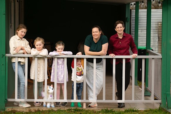 Mansell and Hopkins had their private sperm donor contract checked by a lawyer, and have an agreement not to reveal their donor’s identity to their children until they turn 18.