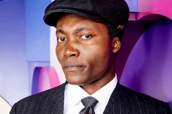 Benjamin Clementine, 37, went from busking in the subways of Paris to becoming one of the most acclaimed artists in contemporary music.