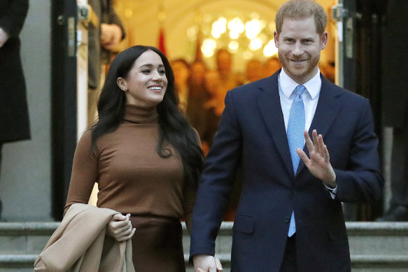 Will Prince Harry and Meghan, the Duke and Duchess of Sussex become a true power couple.