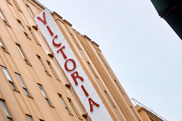 Location, location: Generations of country Victorians have based themselves here.