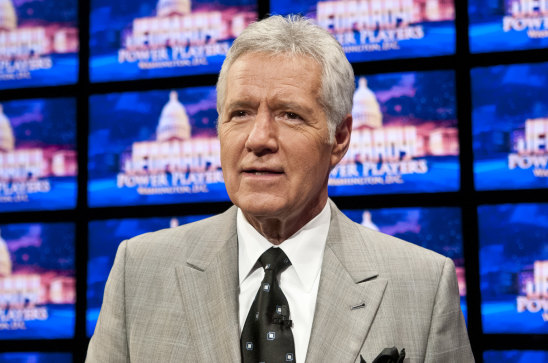 Alex Trebek has died at the age of 80.