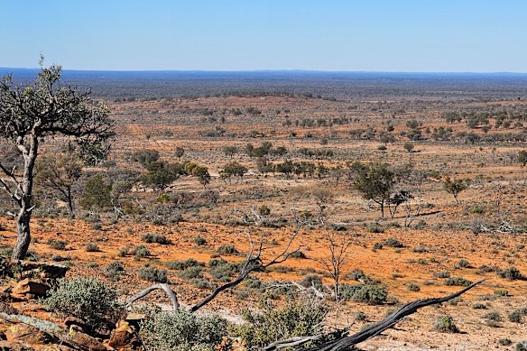 The NSW government has opened two new areas in far western NSW for gas exploration&nbsp; - the Bancannia and Pondie Range Troughs.