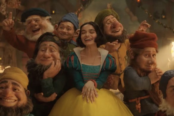 Fans and the dwarfism community have been equally aghast at the film’s treatment of the seven dwarfs.