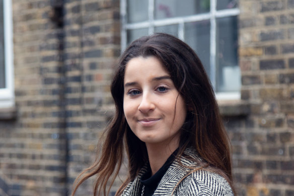 Chanel Contos started a petition  calling for better sex and consent education in schools.