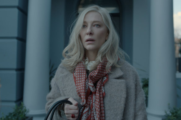 Prestige television: Cate Blanchett in Disclaimer.