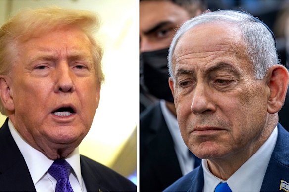 Donald Trump and Benjamin Netanyahu have decided on war regardless of the stance taken by world leaders from nations that have backed America and Israel in the past.