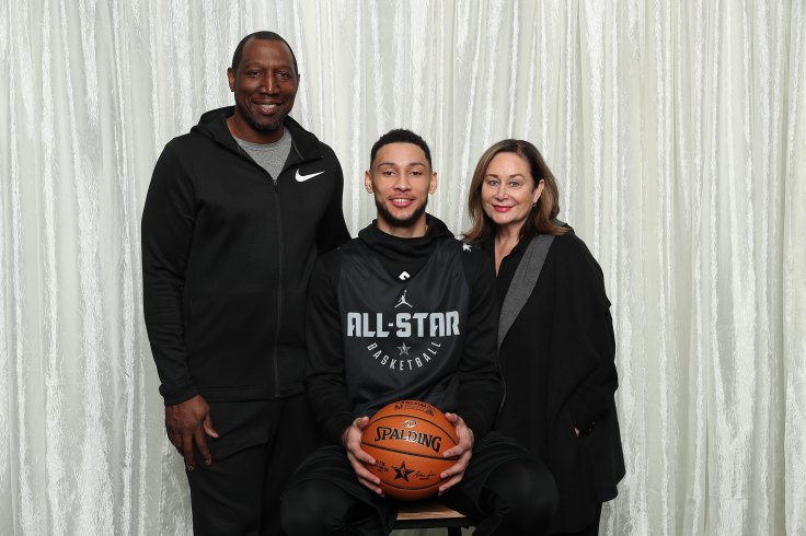 Ben Simmons Shot Threes With Confidence In High School. So What