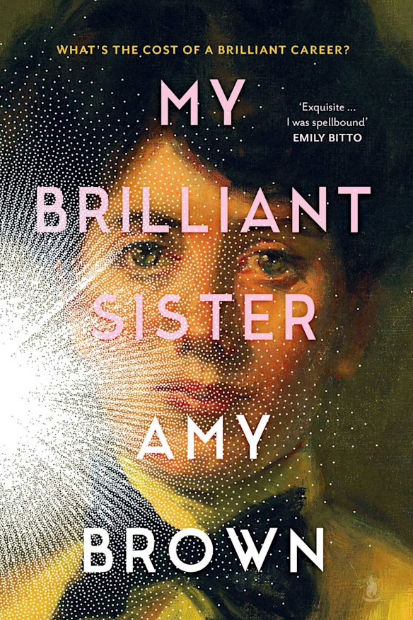 The novel examines how a female artist balances home life and creativity.