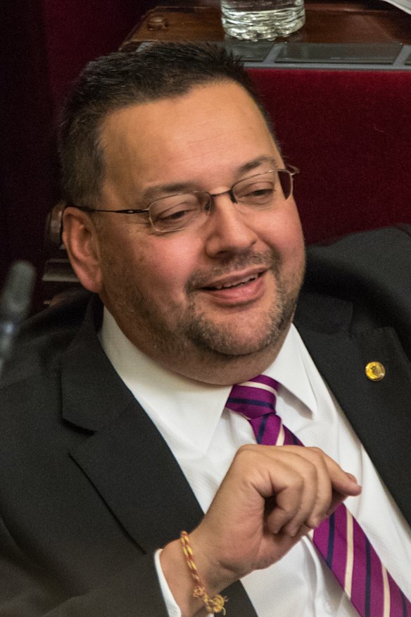 Shadow minister for energy Craig Ondarchie has distanced himself from the nuclear debate.