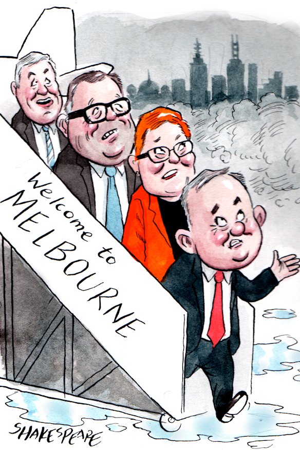 Illustration: John Shakespeare